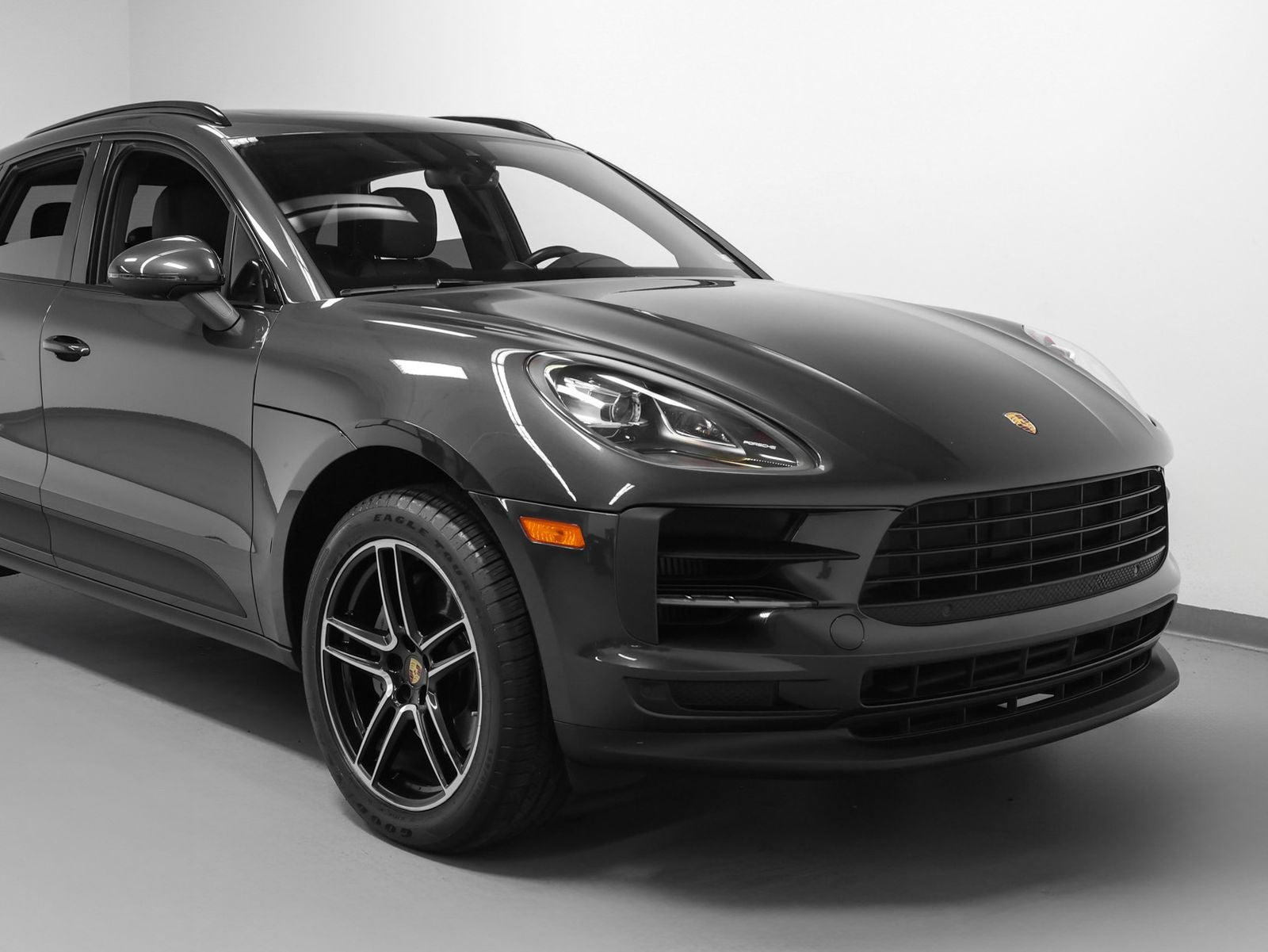 2020 Porsche Macan Macan S (MY20)