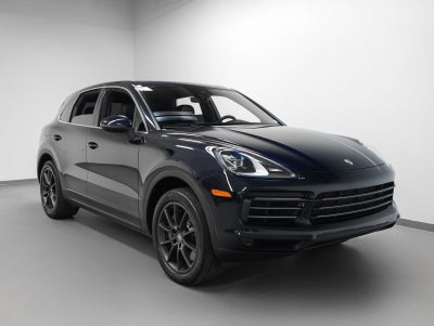 2019 Porsche Cayenne Cayenne S