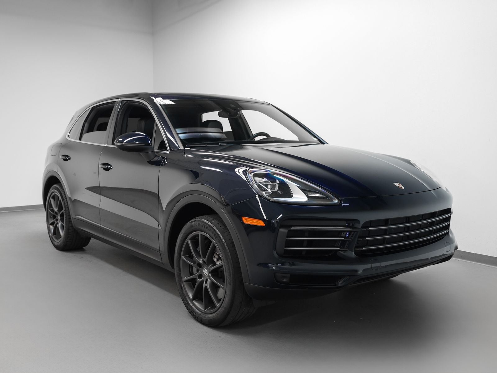 2019 Porsche Cayenne Cayenne S