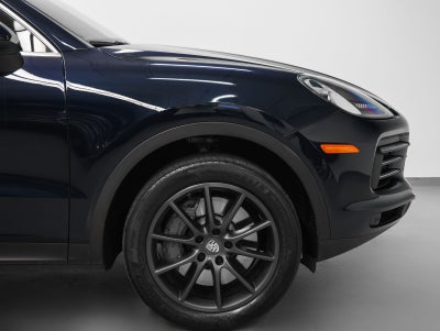 2019 Porsche Cayenne Cayenne S