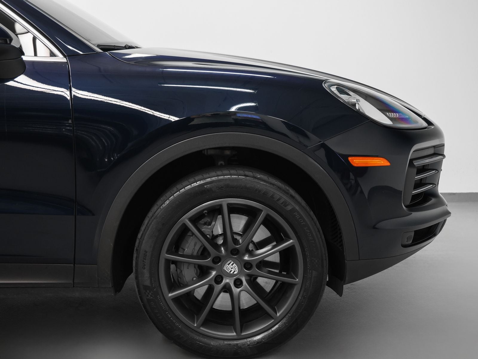 2019 Porsche Cayenne Cayenne S