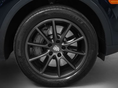 2019 Porsche Cayenne Cayenne S