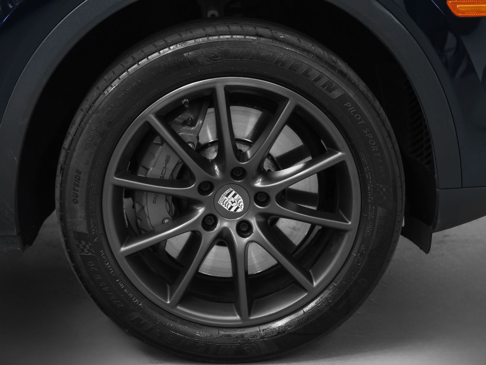 2019 Porsche Cayenne Cayenne S