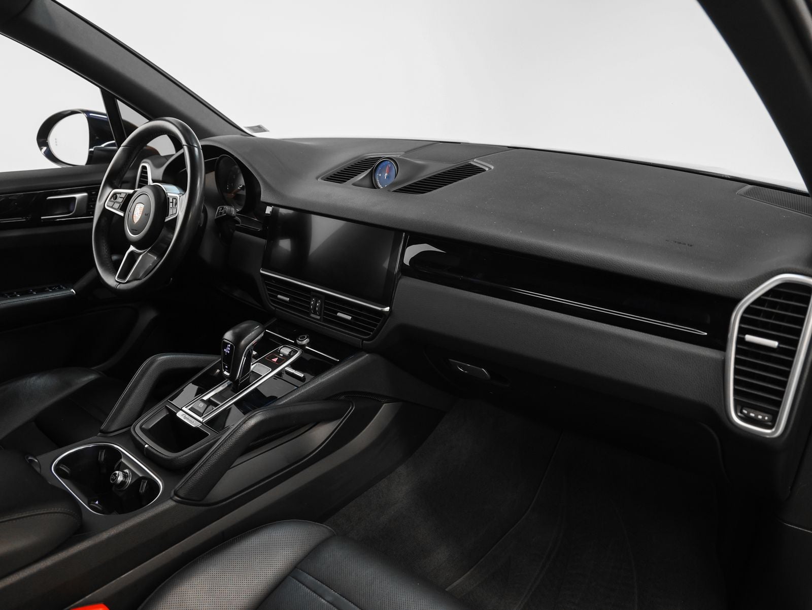 2019 Porsche Cayenne Cayenne S