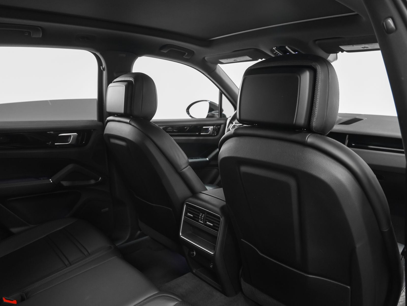 2019 Porsche Cayenne Cayenne S