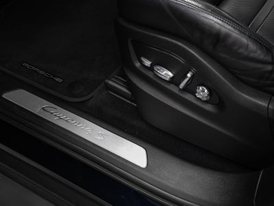 2019 Porsche Cayenne Cayenne S