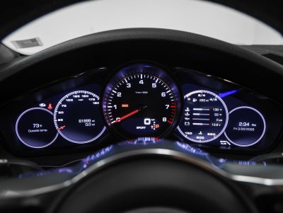 2019 Porsche Cayenne Cayenne S