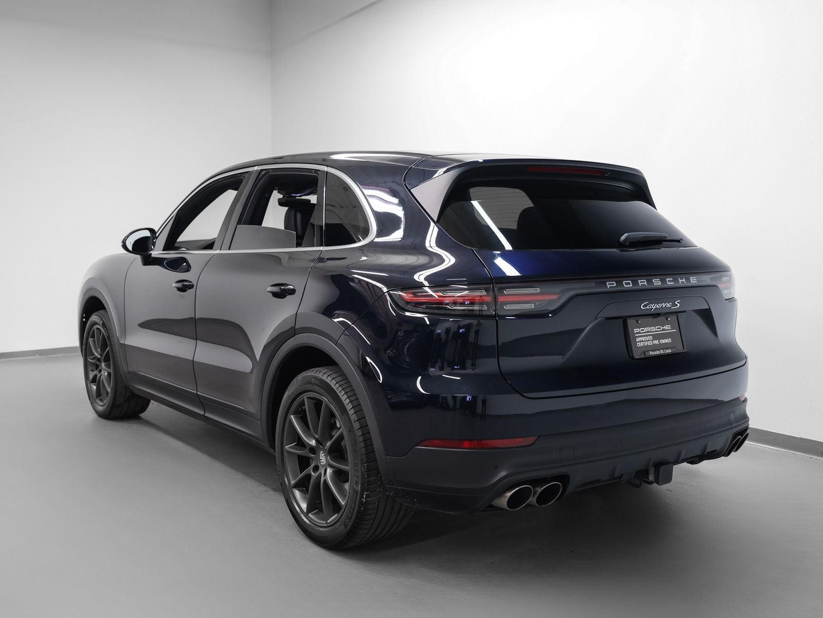 2019 Porsche Cayenne Cayenne S