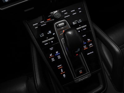 2019 Porsche Cayenne Cayenne S