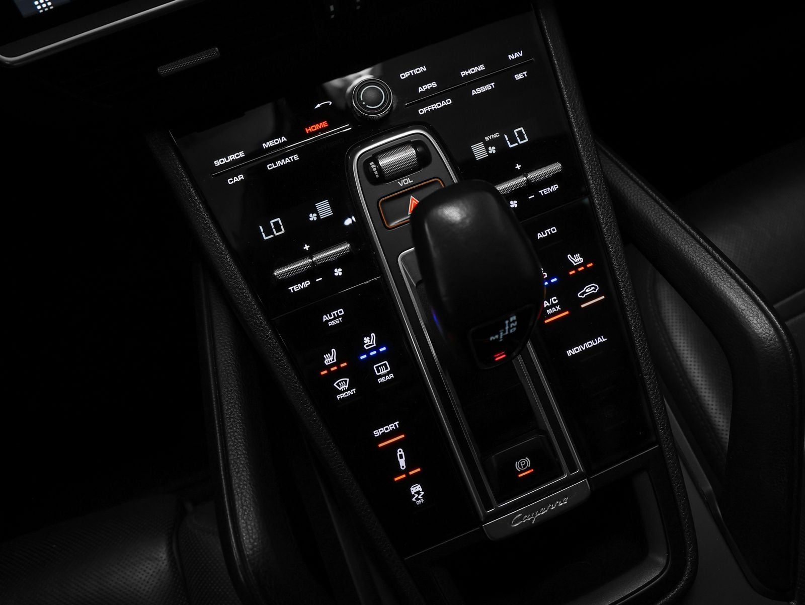 2019 Porsche Cayenne Cayenne S