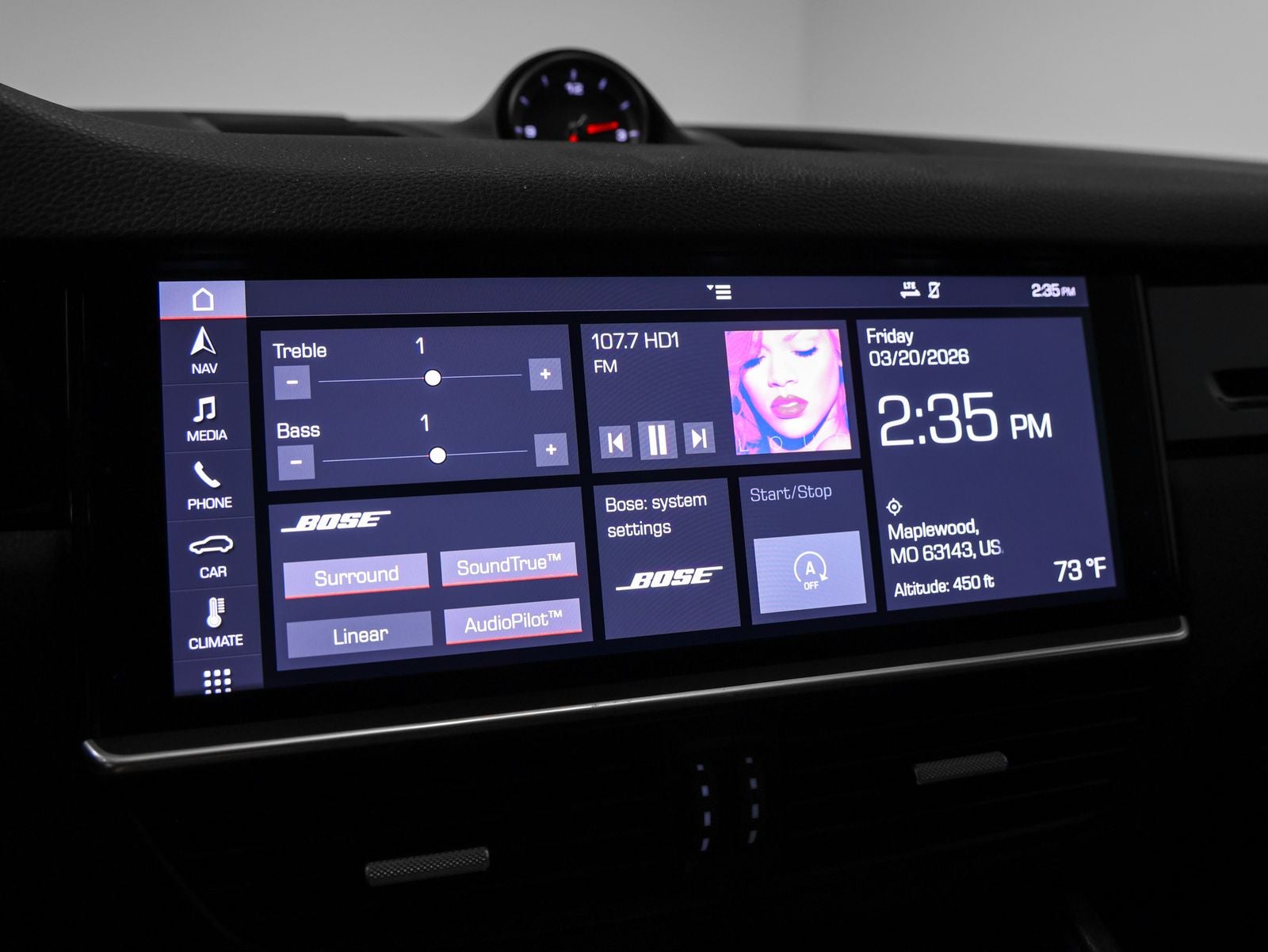 2019 Porsche Cayenne Cayenne S