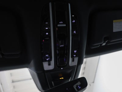 2019 Porsche Cayenne Cayenne S