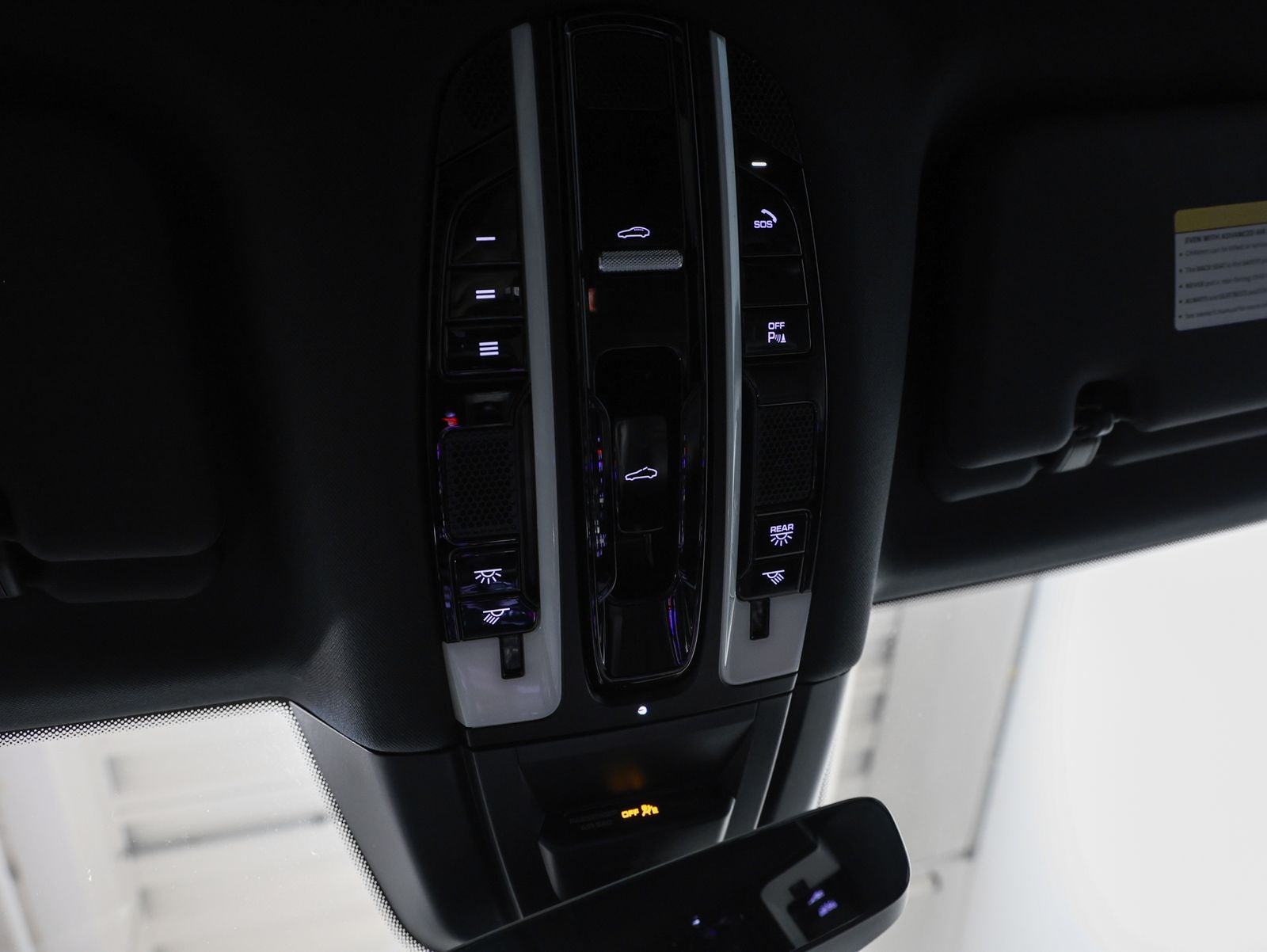 2019 Porsche Cayenne Cayenne S