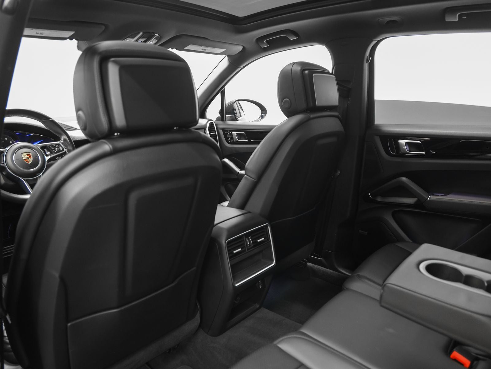 2019 Porsche Cayenne Cayenne S