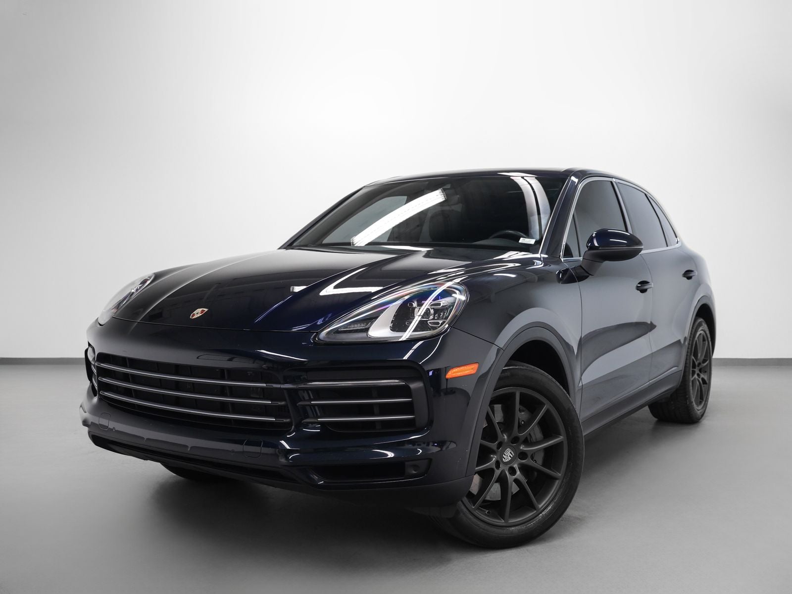 2019 Porsche Cayenne Cayenne S