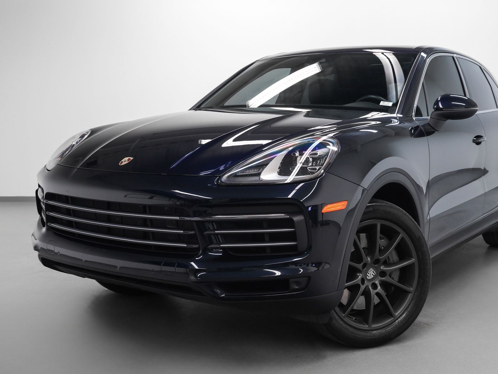 2019 Porsche Cayenne Cayenne S