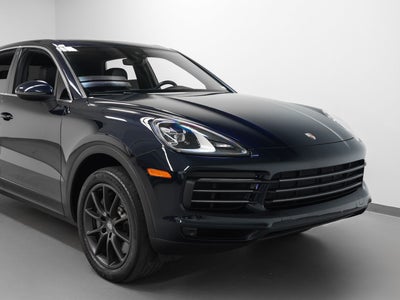 2019 Porsche Cayenne Cayenne S