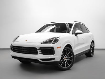 2023 Porsche Cayenne S Platinum Edition