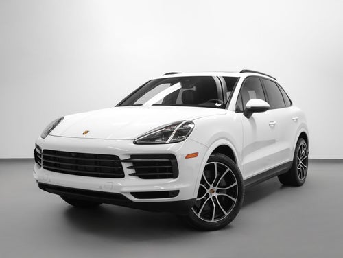 2023 Porsche Cayenne S Platinum Edition