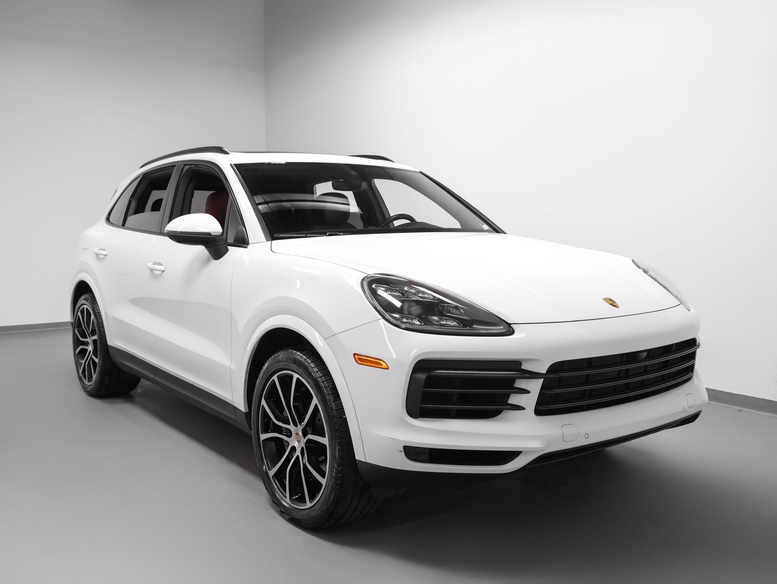 2023 Porsche Cayenne S Platinum Edition