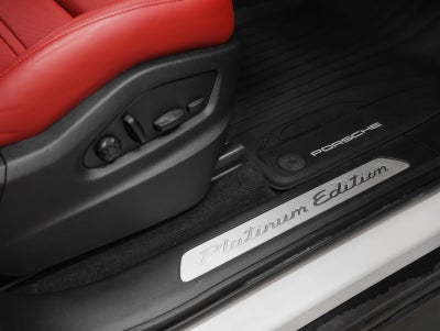 2023 Porsche Cayenne S Platinum Edition
