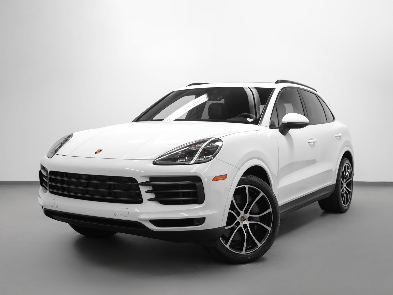 2023 Porsche Cayenne S Platinum Edition