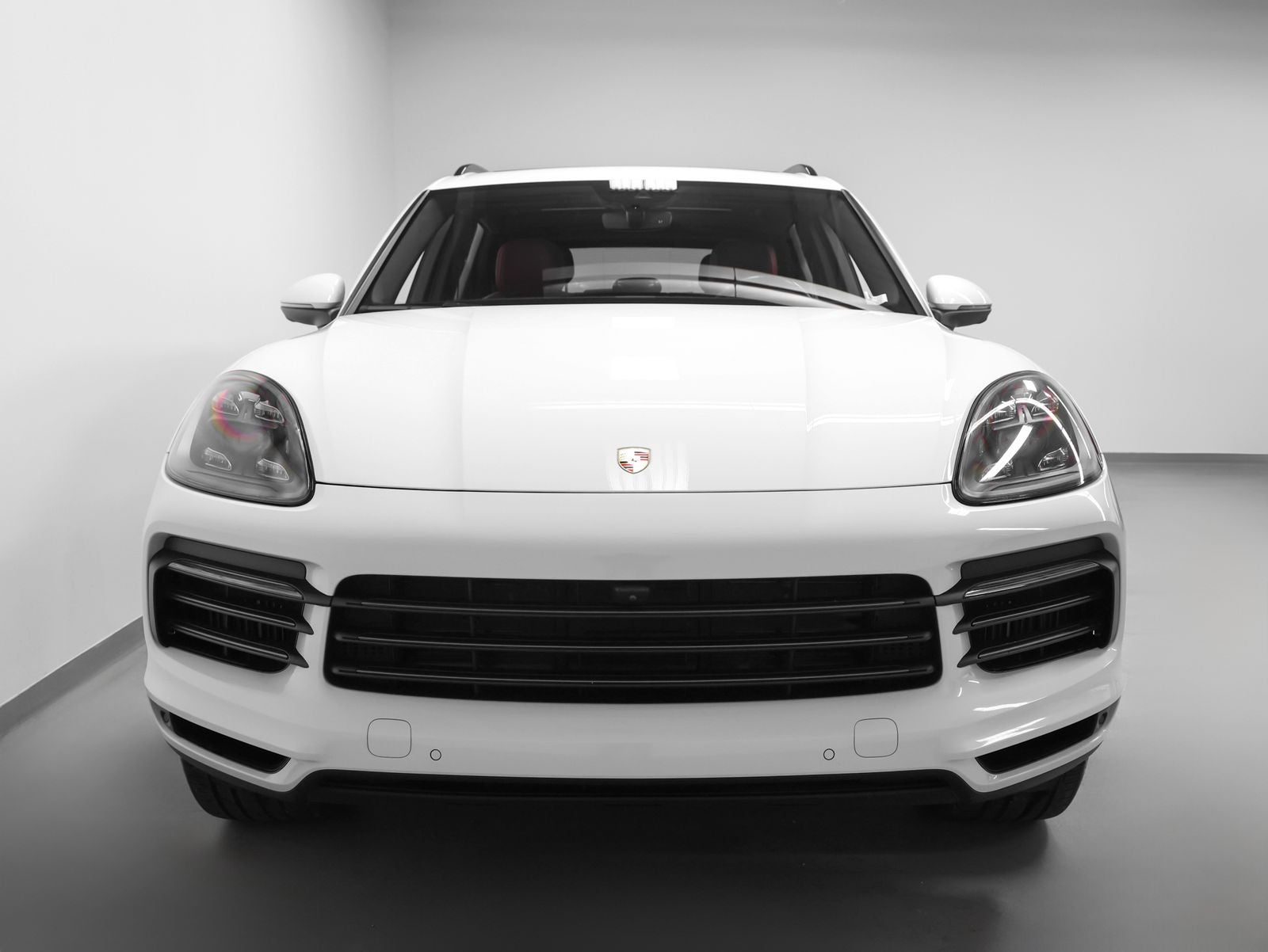 2023 Porsche Cayenne S Platinum Edition