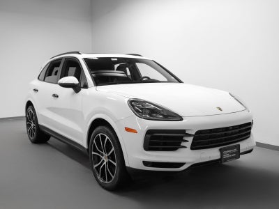 2023 Porsche Cayenne Cayenne S Platinum Edition (MY23)