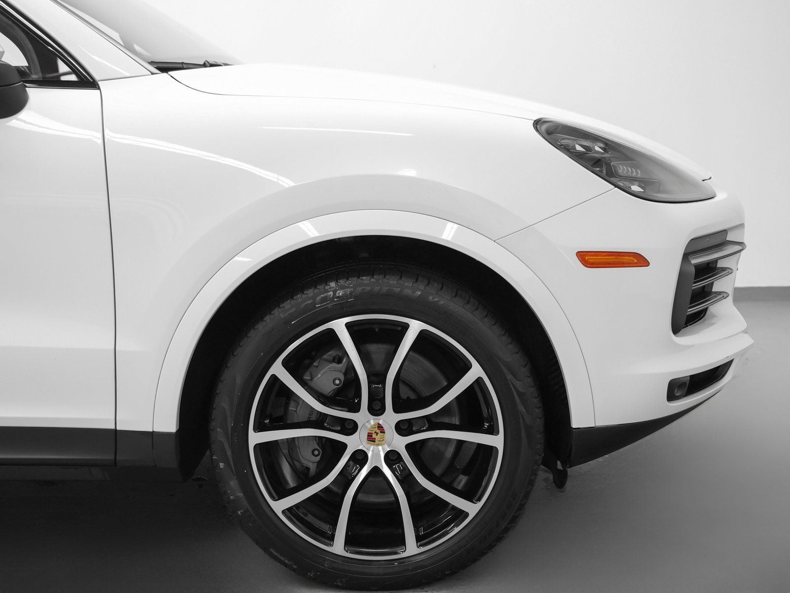 2023 Porsche Cayenne Cayenne S Platinum Edition (MY23)