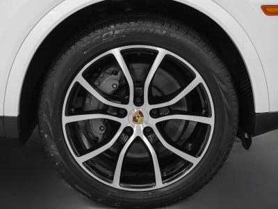 2023 Porsche Cayenne Cayenne S Platinum Edition (MY23)