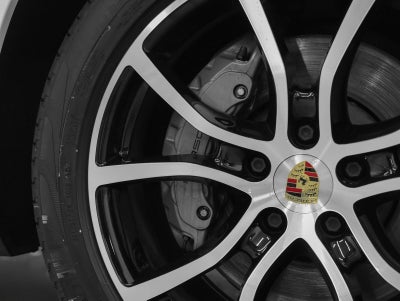 2023 Porsche Cayenne Cayenne S Platinum Edition (MY23)