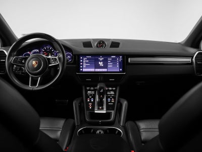 2023 Porsche Cayenne Cayenne S Platinum Edition (MY23)