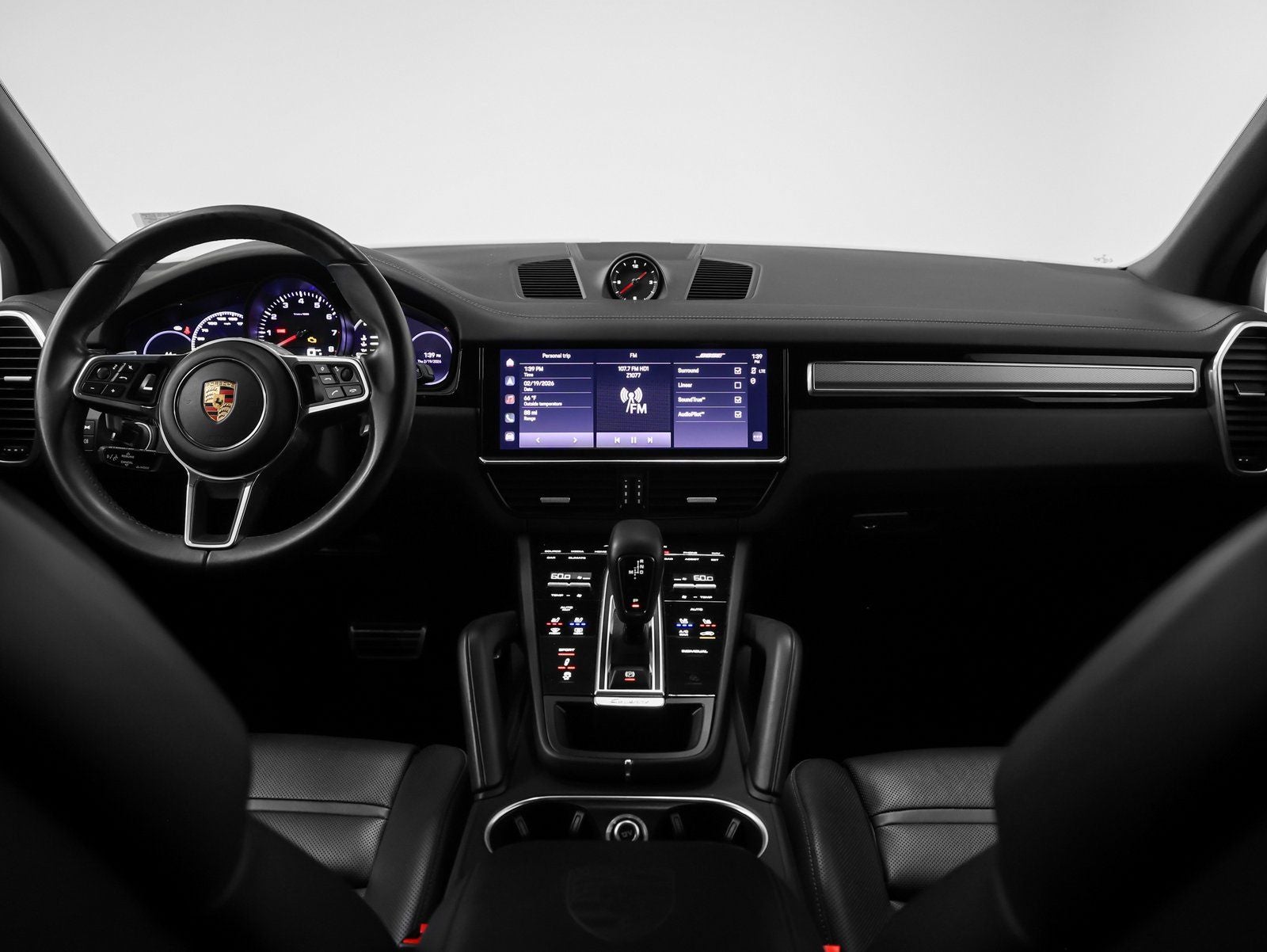 2023 Porsche Cayenne Cayenne S Platinum Edition (MY23)