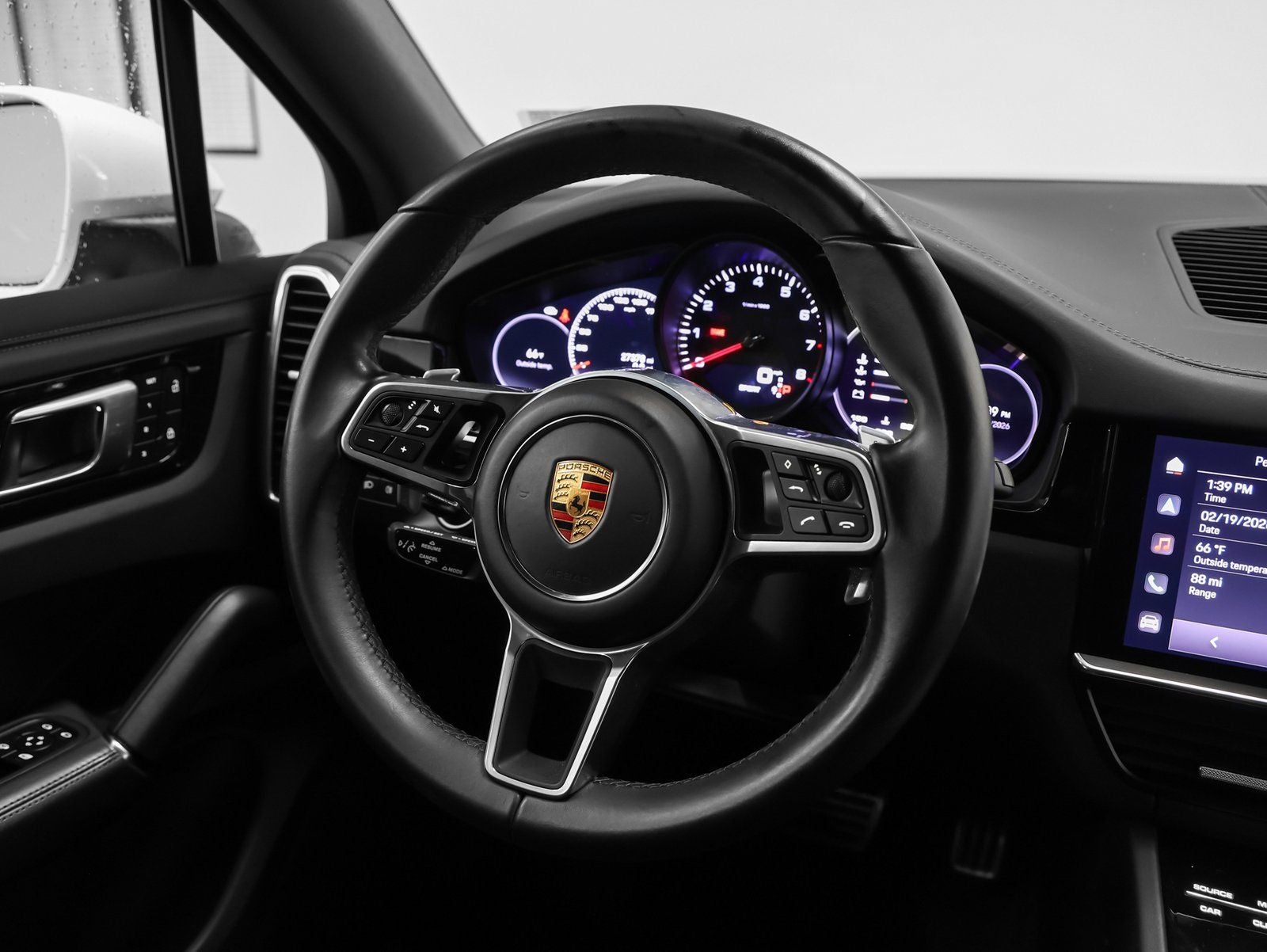 2023 Porsche Cayenne Cayenne S Platinum Edition (MY23)