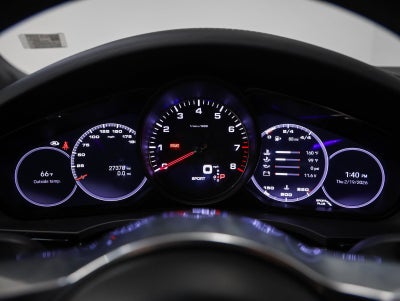 2023 Porsche Cayenne Cayenne S Platinum Edition (MY23)