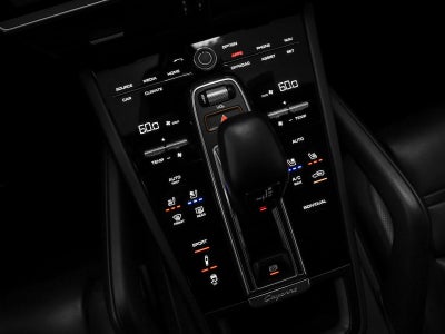 2023 Porsche Cayenne Cayenne S Platinum Edition (MY23)