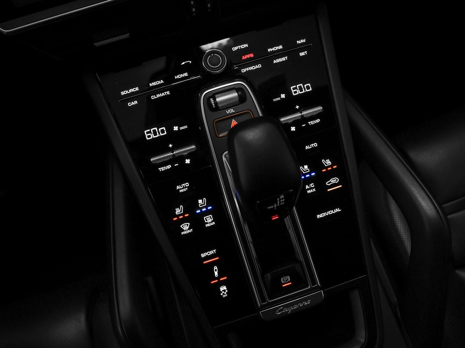 2023 Porsche Cayenne Cayenne S Platinum Edition (MY23)