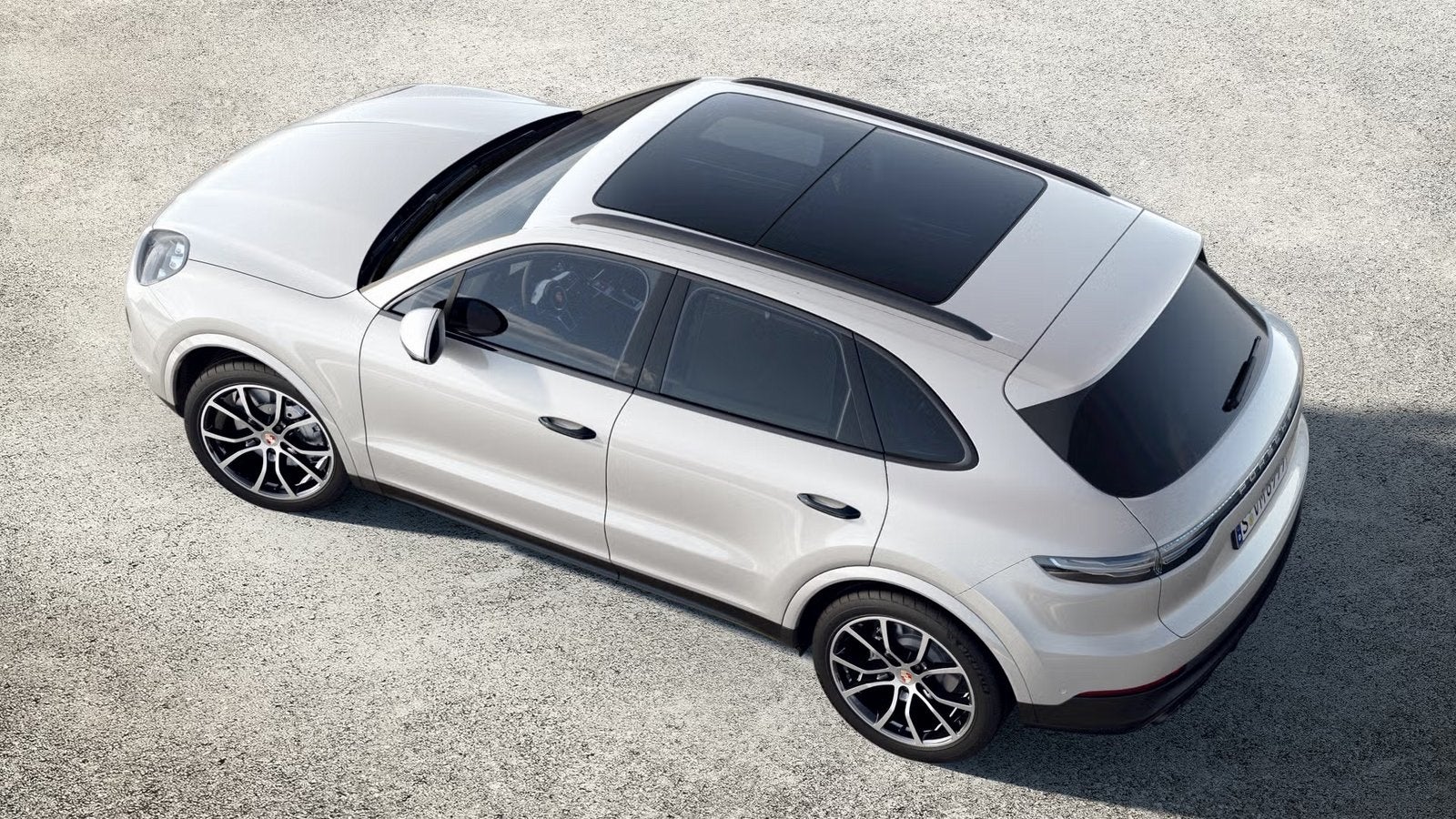 2023 Porsche Cayenne Cayenne S Platinum Edition (MY23)