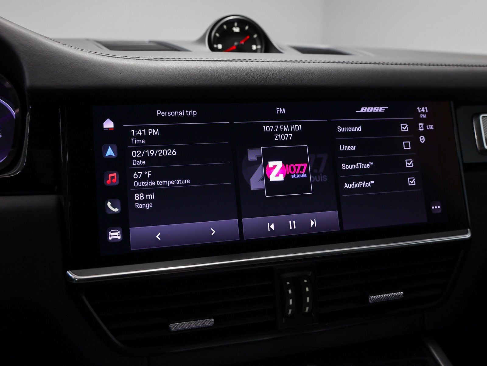 2023 Porsche Cayenne Cayenne S Platinum Edition (MY23)