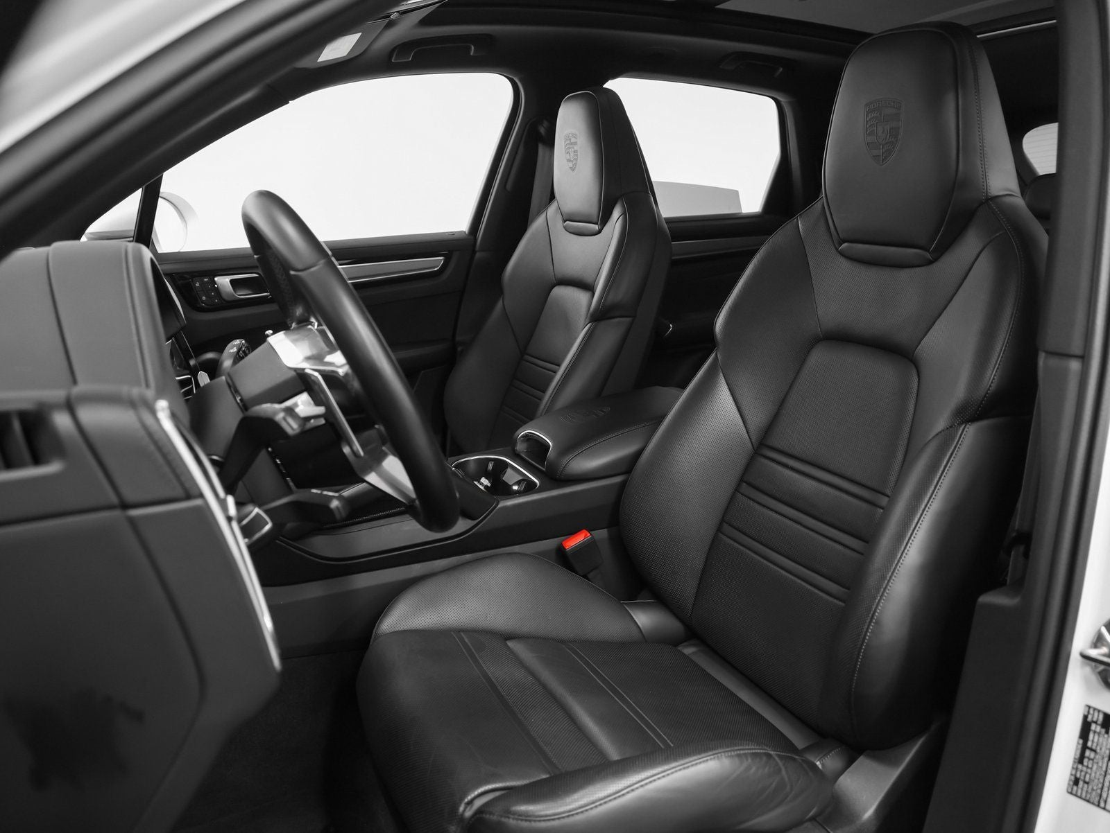 2023 Porsche Cayenne Cayenne S Platinum Edition (MY23)