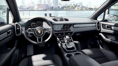 2023 Porsche Cayenne Cayenne S Platinum Edition (MY23)