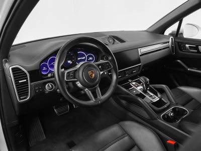 2023 Porsche Cayenne Cayenne S Platinum Edition (MY23)