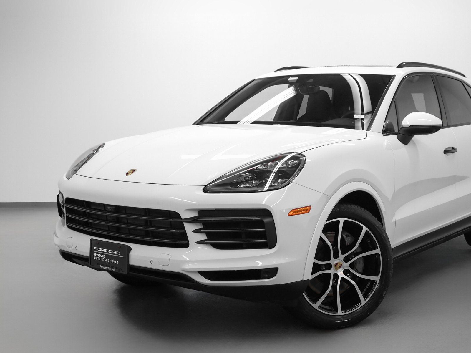 2023 Porsche Cayenne Cayenne S Platinum Edition (MY23)