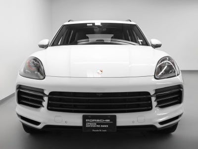 2023 Porsche Cayenne Cayenne S Platinum Edition (MY23)