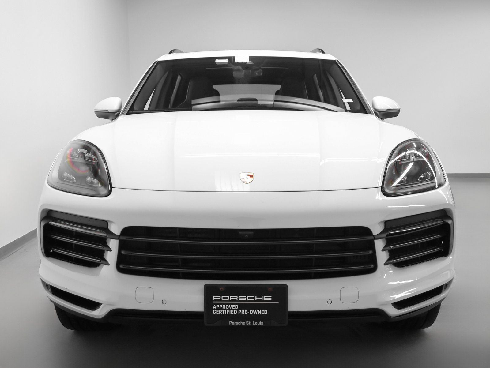2023 Porsche Cayenne Cayenne S Platinum Edition (MY23)
