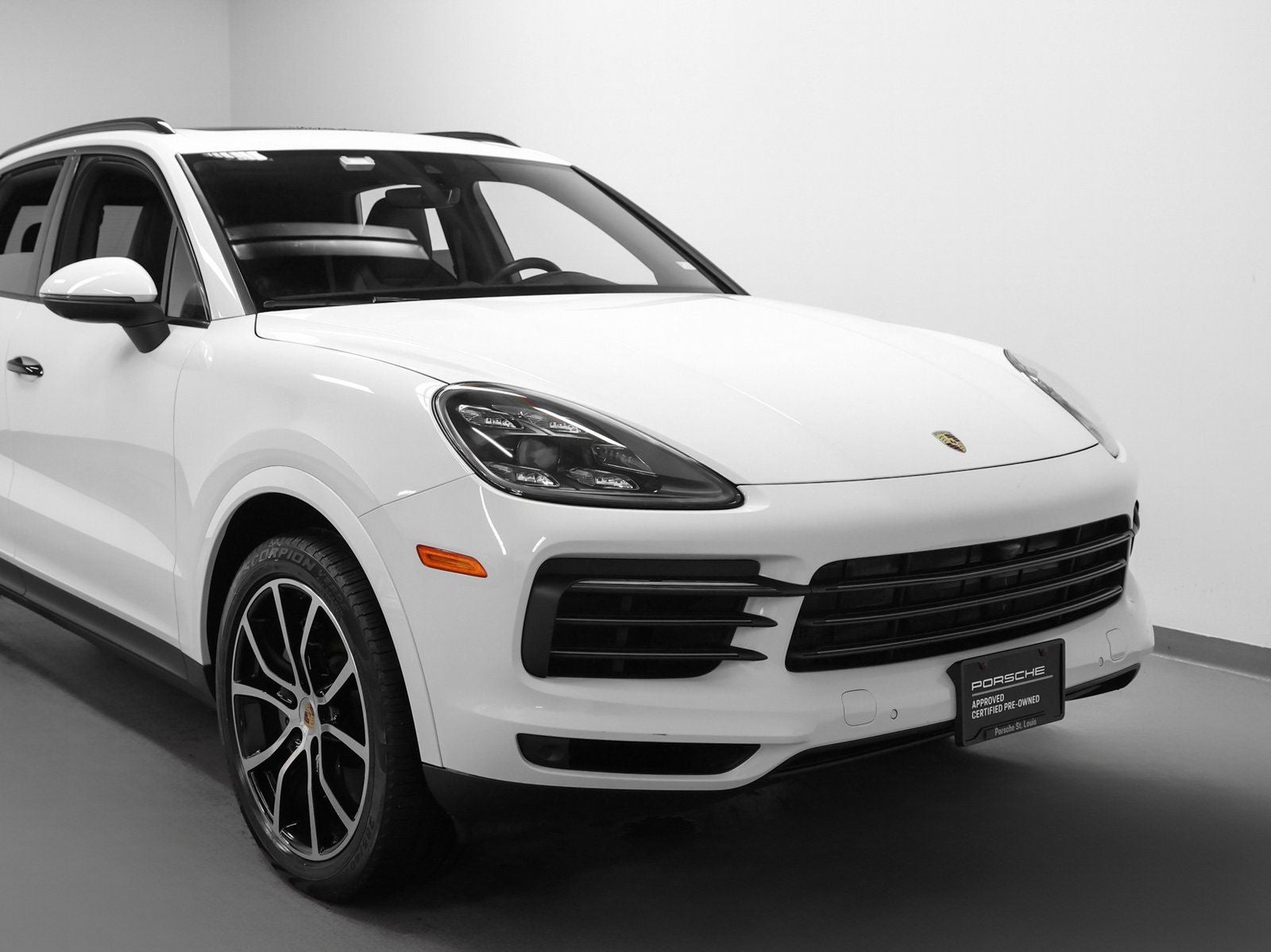 2023 Porsche Cayenne Cayenne S Platinum Edition (MY23)