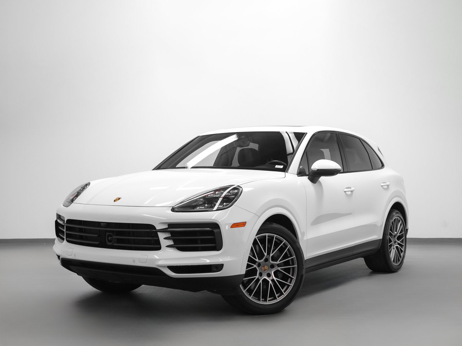 2023 Porsche Cayenne Cayenne S Platinum Edition