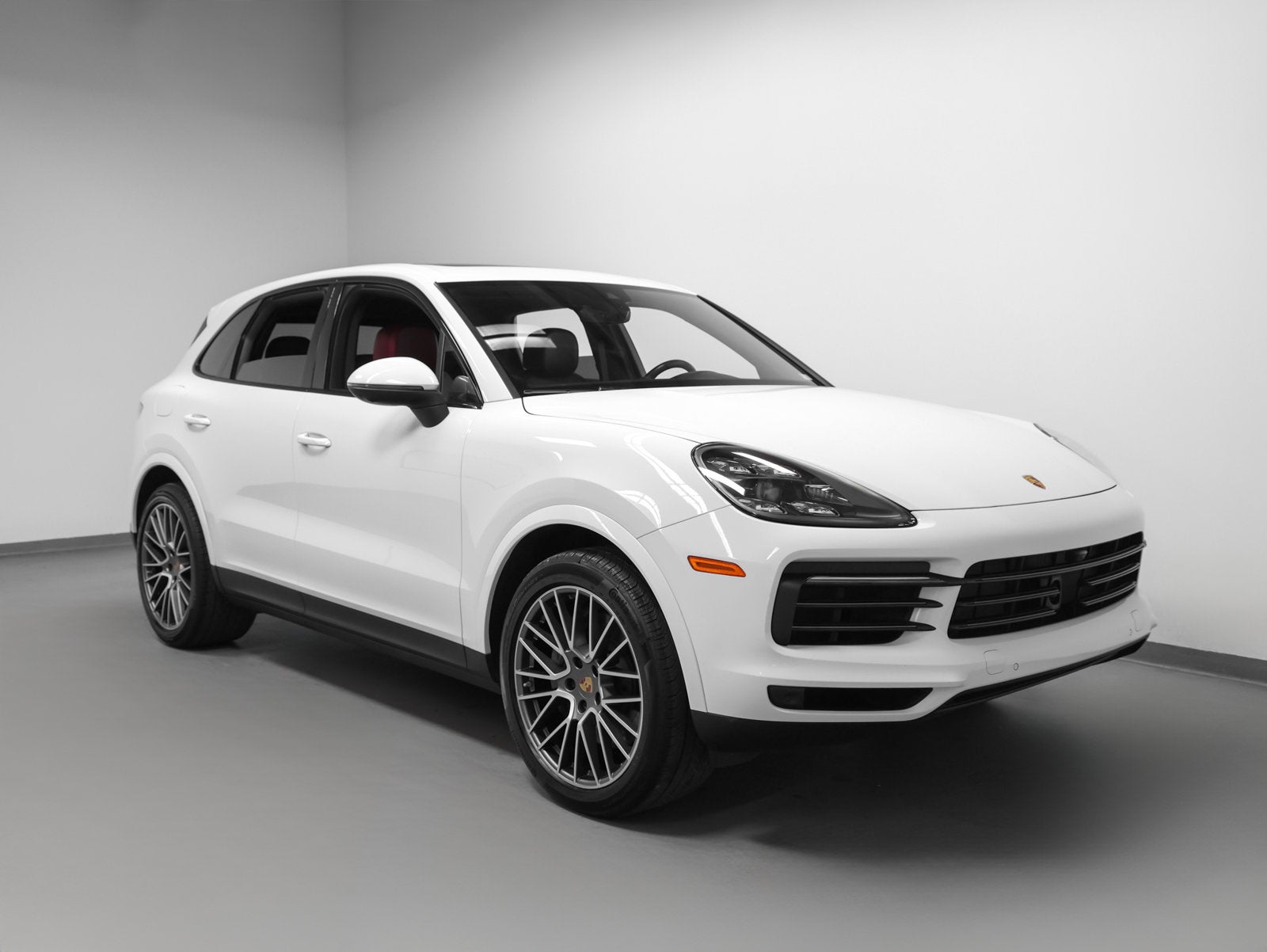 2023 Porsche Cayenne Cayenne S Platinum Edition