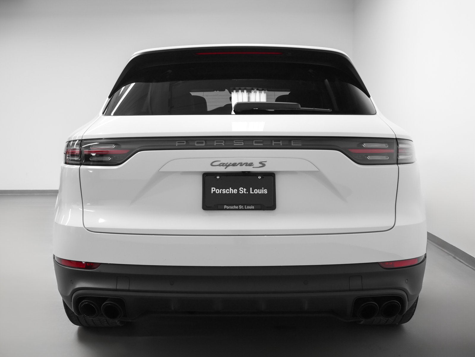 2023 Porsche Cayenne Cayenne S Platinum Edition