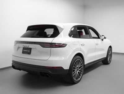 2023 Porsche Cayenne Cayenne S Platinum Edition